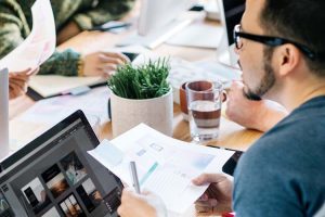 Portada curso Dirección de Proyectos Docentes Digitales