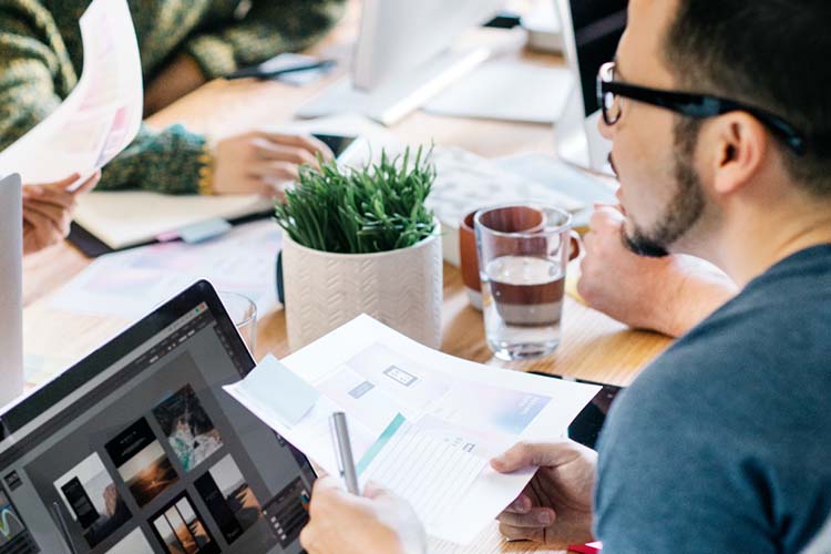 Portada curso Dirección de Proyectos Docentes Digitales